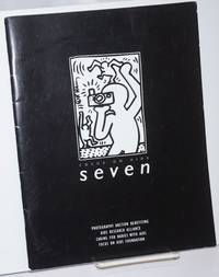 Focus on AIDS Seven photography auction benefitting AIDS Research Alliance, Caring for Babies with AIDS &amp; Focus on AIDS Foundation by Arnold, Steve, Yul Brynner, David Byrne, Larry Clark, William Claxton, Greg Gorman, Dennis Hopper, George Hurrell, Dianne Keaton, Lisa Law, Annie Liebovitz, Roddy McDowell, Helmut Newton, et al - 1997