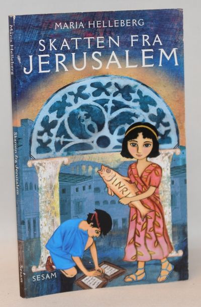Skatten fra Jerusalem.