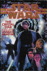 The Crystal Star by Vonda N. McIntyre - First - 1994 - from Bujoldfan (SKU: 030114010553089293cvr)