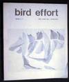 Bird Effort Issue 3-4 For John Hall Wheelock