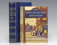 Go Tell It On The Mountain. by James Baldwin - First Edition - 1953 - from Raptis Rare Books (SKU: 117439)