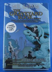 The Graveyard Book: The Graphic Novel - Volume 2 by Gaiman, Neil; Russell, P. Craig; Russell, P. Craig [Illustrator] - 2014