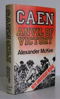 cover of Caen: Anvil of Victory