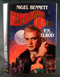 Keeper of the King by Elrod, P. N. & Nigel Bennett - 1997