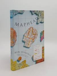 MAPHEAD Charting the Wide Weird World of Geography Wonks by JENNINGS Ken