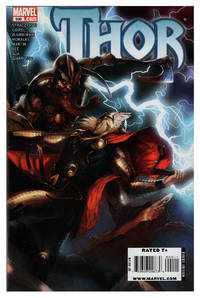 image of Instant Collection Thor (2007 3rd Series) #1 to 601. (14 Issue Run with Several Variant Covers)