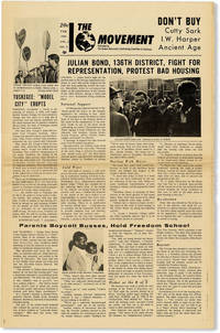 image of The Movement - Vol.2, No.2 (February, 1966)