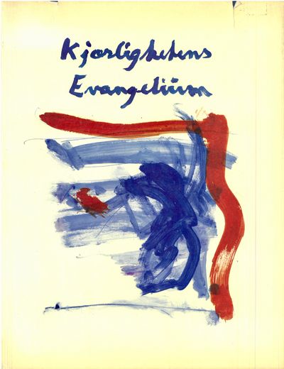 Kjærlighetens evangelium. Johannes-evangeliet og…