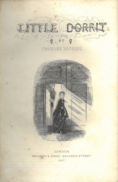 Little Dorrit. With illustrations by H. K. Browne.