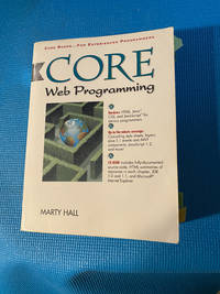 Core Web programming