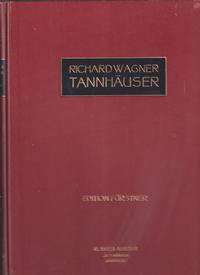 cover of Tannhauser