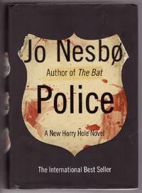 cover of Police A Harry Hole Novel