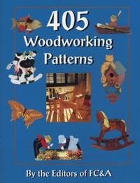 405 Woodworking Patterns