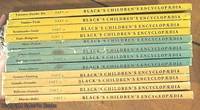 image of Black's Children's Encyclopaedia in 12 Volumes, Including Index Supplement