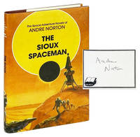 The Sioux Spaceman [Signed Bookplate Laid in]