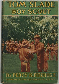 image of Tom Slade: Boy Scout of the Moving Pictures