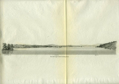 View of Peekskill Bay, from off Verplanck's Point