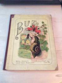 cover of Buz; or, The Life and Adventures of a Honey Bee