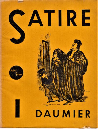 Satire. Daumier