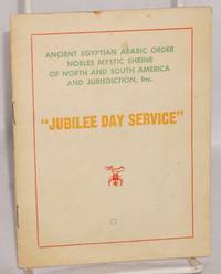 image of Jubilee Day Service