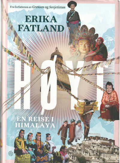 Høyt. En reise i Himalaya