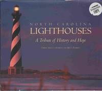 cover of NORTH CAROLINA LIGHTHOUSES A Tribute of History and Hope