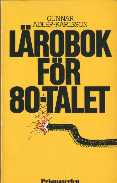 Lärobok för 80-talet