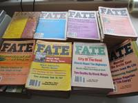 image of Fate the world's mysteries explored: a broken run of 95 issues between Vol 4 no. 3 (April 1951) and Vol 38 no. 3 (March 1985)
