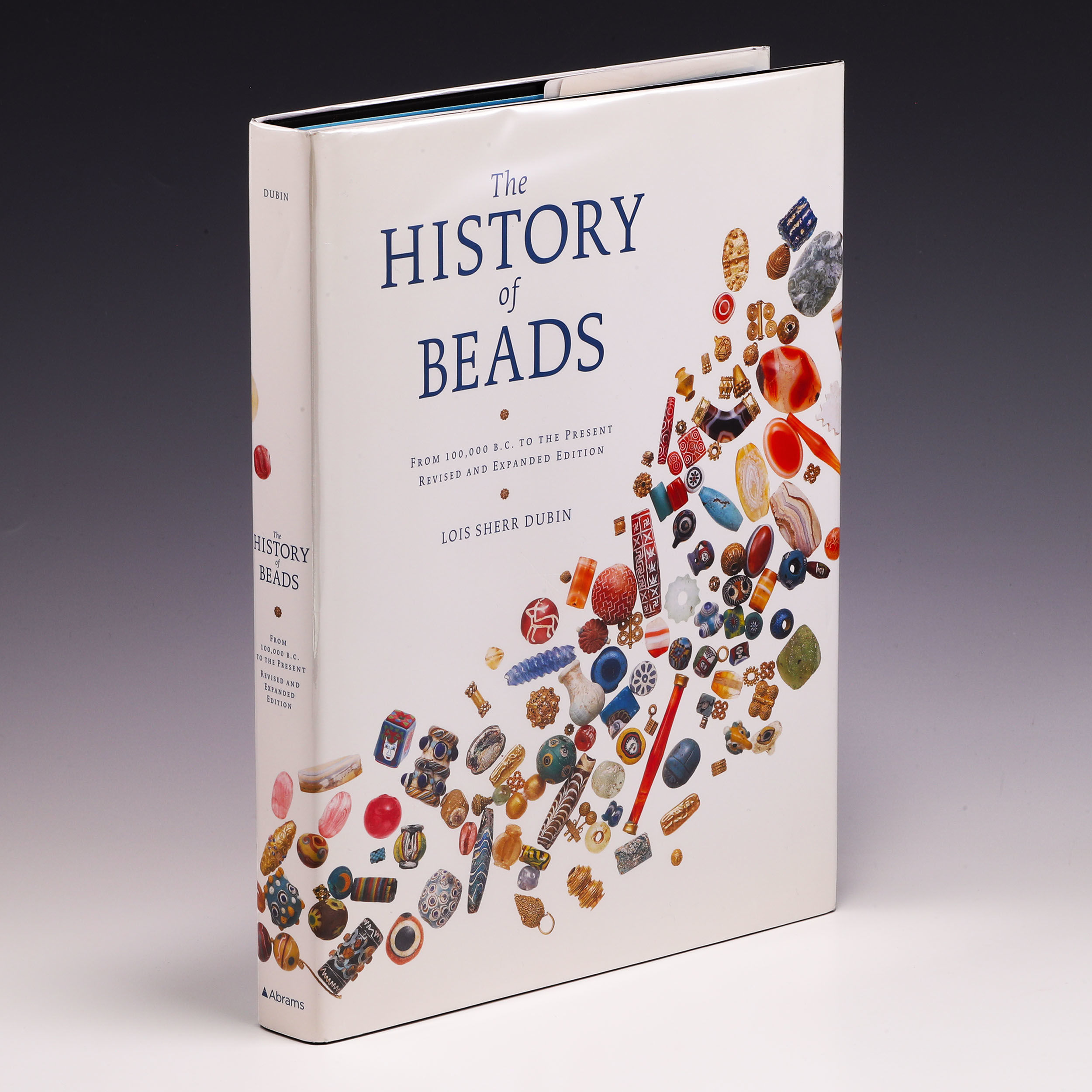 The History of Beads: From 100,000 B.C. to the Present