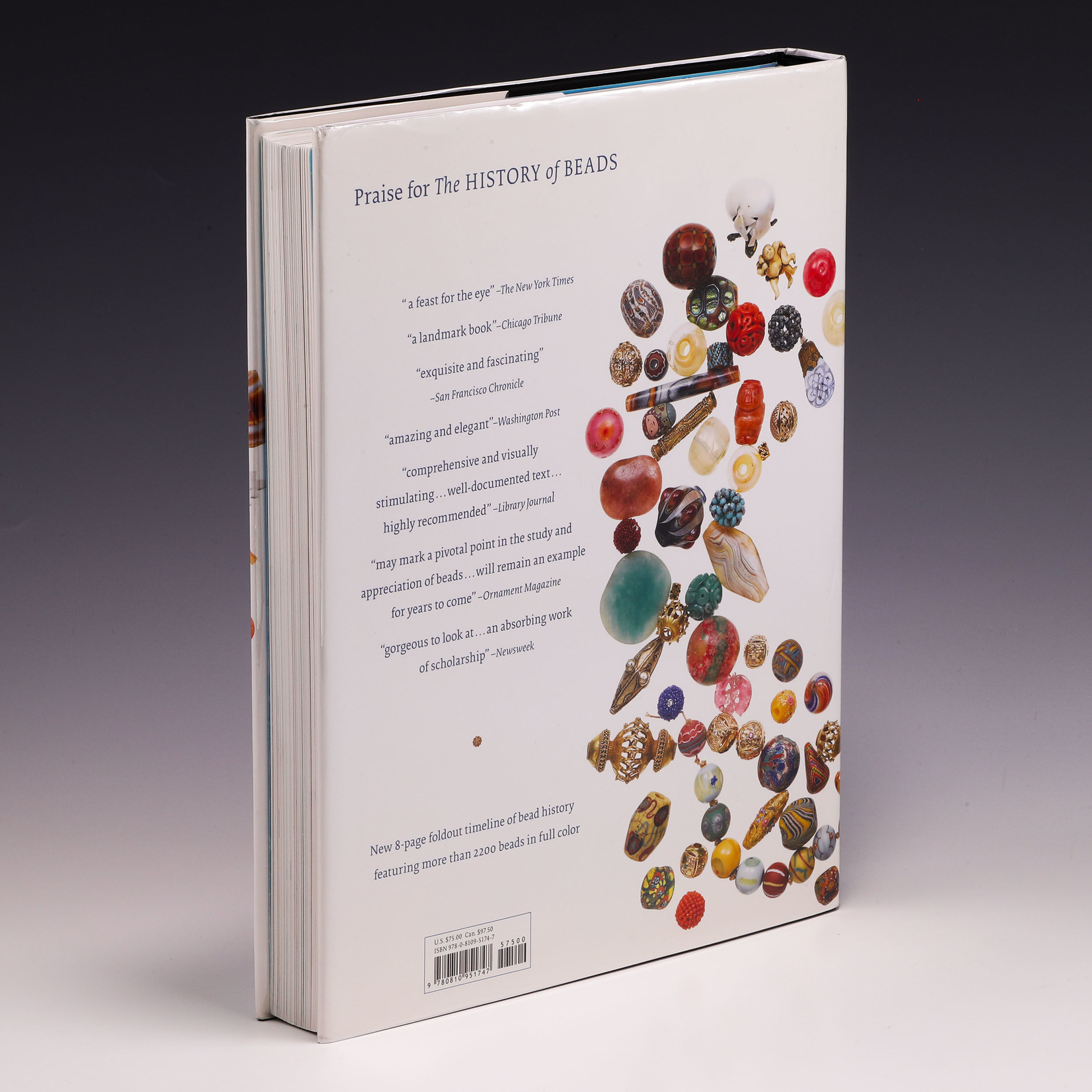 洋書 THE WORLD-WIDE HISTORY OF BEADS 9780500291771_std_the-world-