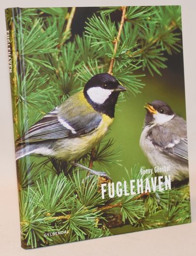 Gyldendals bog om fuglehaven.