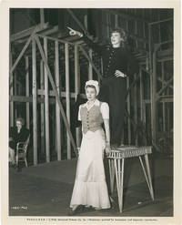 Song of Scheherazade (Original photograph of Tilly Losch and Yvonne de Carlo on the set of the 1947 film)