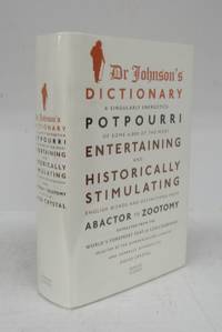 cover of Johnson's Dictionary: An Anthology