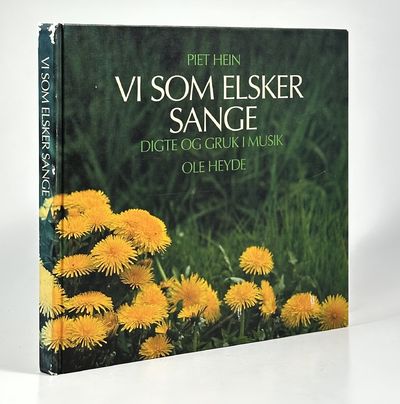 Vi som elsker sange - Digte og gruk i musik.