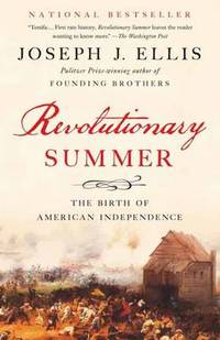 cover of Revolutionary Summer