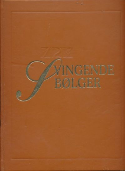 Svingende Bølger. Jønsson, Bjørg (red.)