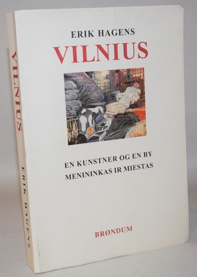 Vilnius. Tegninger / Vilnius. Piesiniai..