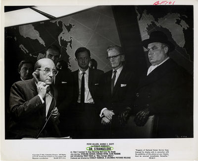 DR. STRANGELOVE (1963) Photo archive