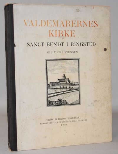Valdemarernes Kirke: Sct Bendt i Ringsted.