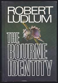cover of The Bourne Identity