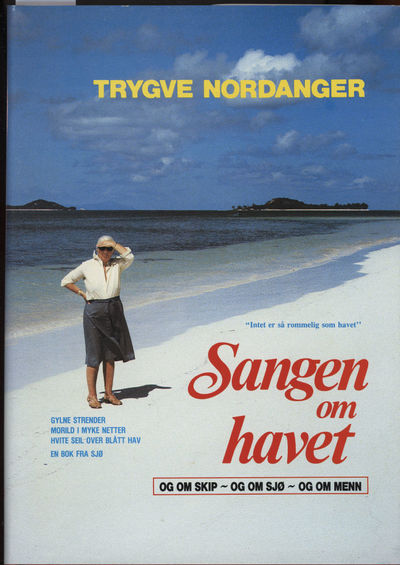 Sangen om havet. og om skip - og om sjø - og om…