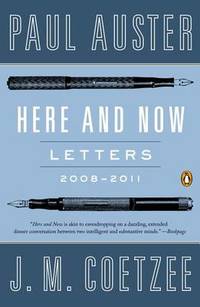 Here and Now: Letters 2008-2011