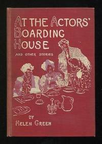 At the Actors' Boarding House, and Other Stories