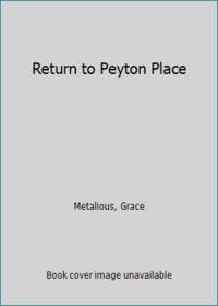 cover of Return to Peyton Place