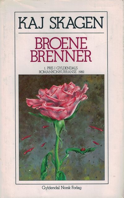 Broene brenner.