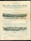 Waters’ Patent Improved Paper Boats for Racing, Exercise, Pleasure, Shooting, Fishing & Traveling