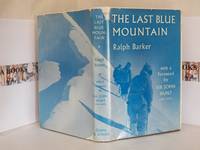 cover of The Last Blue Mountain