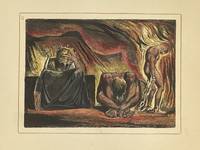 Individual Facsimile Prints from the Trianon Press; Jerusalem, Sterling Copy E, plate 51 by William Blake - from Archives Fine Books (SKU: 1201)
