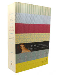 image of JANE AUSTEN The Complete Novels