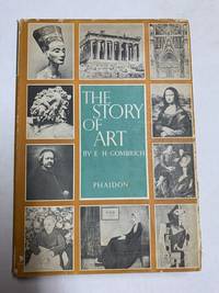 Story of Art The by Gombrich, E.H - 1951-01-01